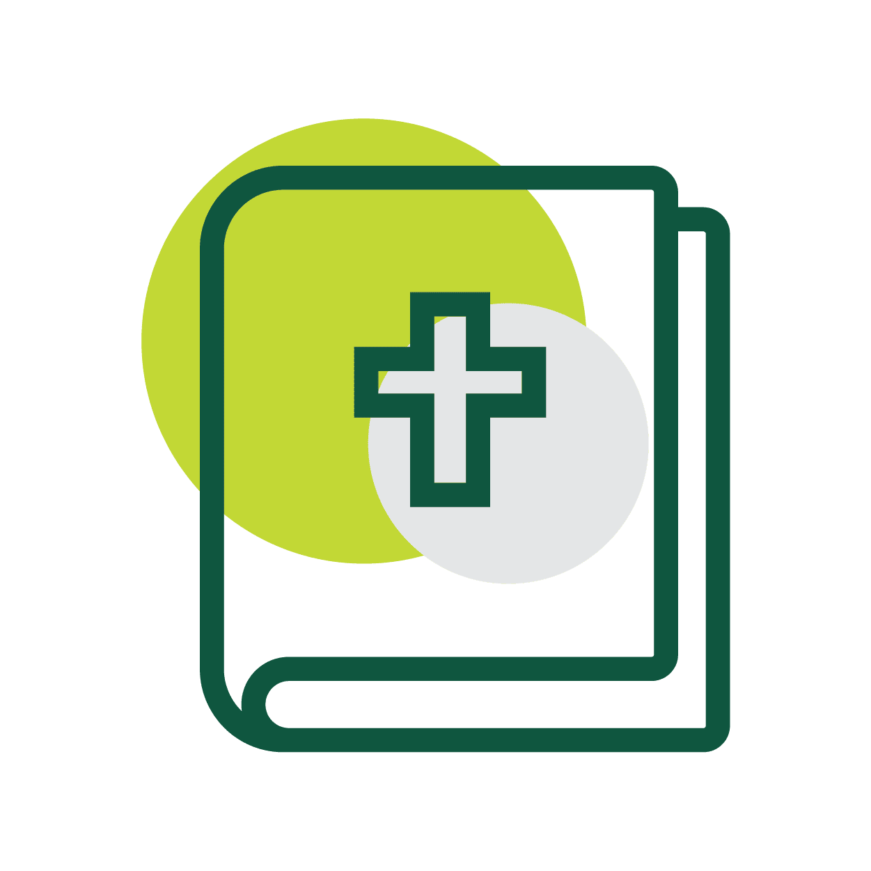 Christ-centered icon