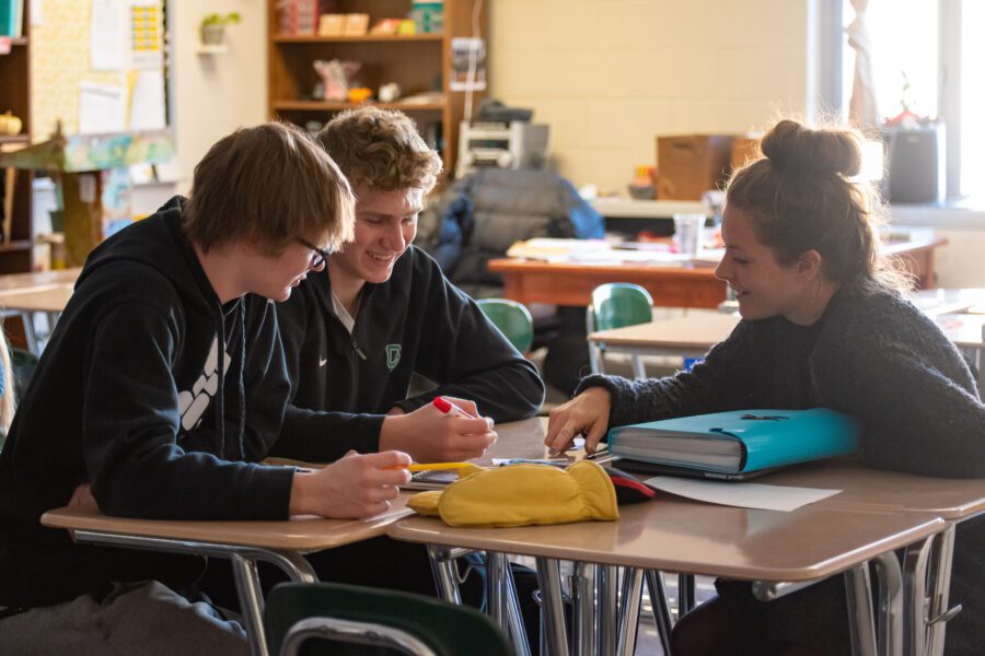 Visit Concordia Academy, Private High School, Roseville MN